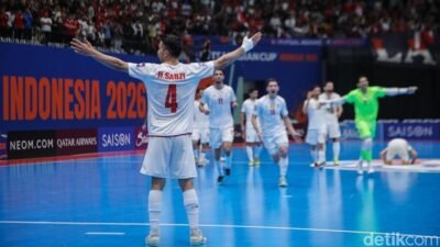 “Iran: Kekuatan Futsal Asia yang Tidak Terbantahkan”