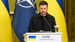 Zelensky Ungkap AS Ingin Ukraina dan Rusia Akhiri Perang Juni, Apakah Dunia Siap?