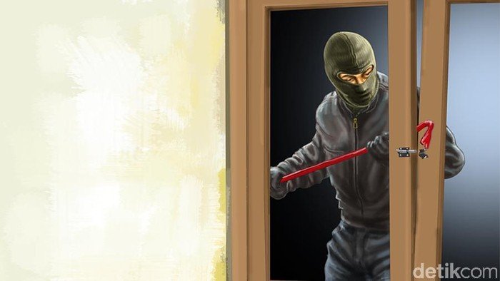 Asisten Rumah Tangga Curigunakan Perhiasan Emas Majikan Rp 112 Juta, Ditangkap di Binjai