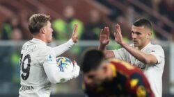 **Genoa Vs Napoli: Hojlund’s Penalty Seals Dramatic Victory for Il Partenopei**