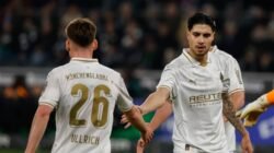 “Moenchengladbach Vs Leverkusen: Kevin Diks Bermain Penuh, Pertandingan Imbang 1-1 Menjadikan Semua Orang Menang”
