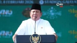 Prabowo: Di Tengah Kiai-Ulama, Saya Temukan Keberanian Baru.
