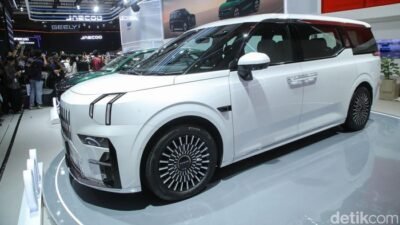 Zeekr Kembali ke Indonesia, Kenali Alasan Gagal Ekspansi 2024