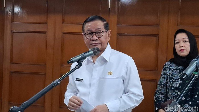 **Promono: Normalisasi Ciliwung Dimulai, Pembebasan Lahannya Hampir Selesai**