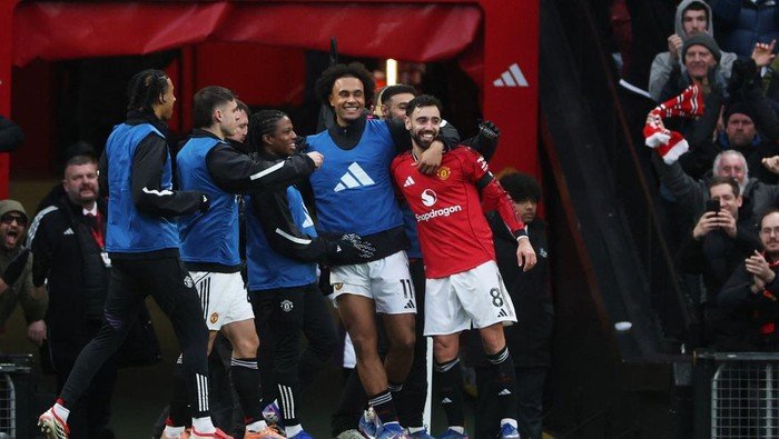 Satu Kemenangan Lagi, Fans MU Ini Akhirnya Bisa Potong Rambut: Kemenangan atas Tottenham dan Peristiwa Menarik