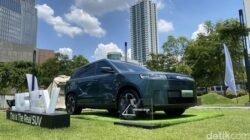 Jaecoo J5 Mencapai 12 Ribu Unit, Berapa Lama Waktu Indennya?