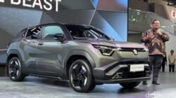 Suzuki e Vitara dan iCar V23: Siapkah Mereka Menjadi Raja Mobil Listrik di IIMS 2026?