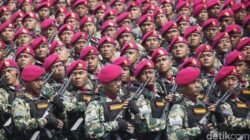 TNI Tetap Paling Dipercaya, Tapi Kenapa Nilainya Turun?