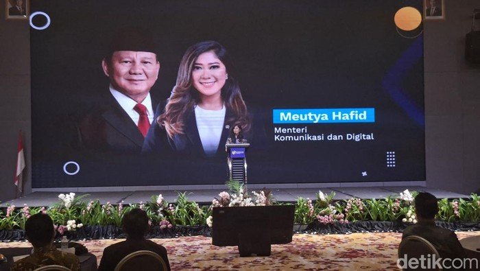 AI vs Disinformasi: Menkomdigi Minta Perpres Segera Terbit
