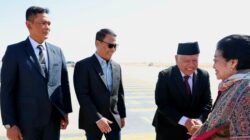 “Megawati Soekarnoputri, Presiden ke-5 RI, Dianugrahi Doktor HC di Riyadh: Ini 13 Gelar Kehormatan yang Membuatnya Heboh!”