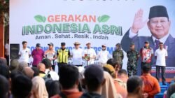 Pemprov Riau & Pemkot Pekanbaru Bersatu, Jalankan Instruksi Presiden dengan Aksi Gotong Royong