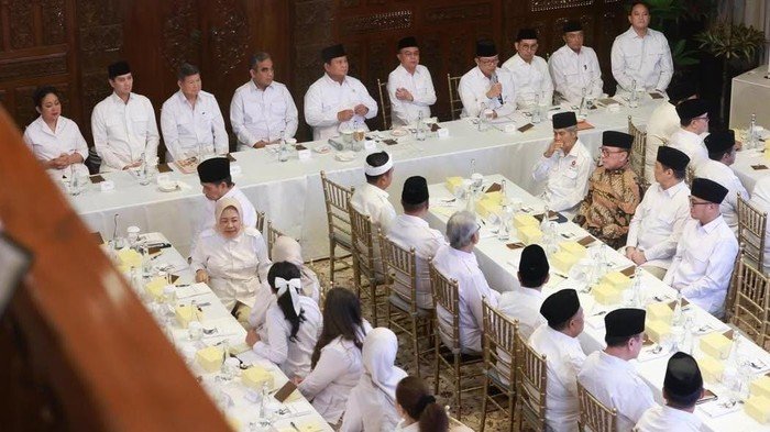 HUT ke-18 Gerindra: Prabowo Beri Perintah Tegas untuk Berjuang demi Rakyat