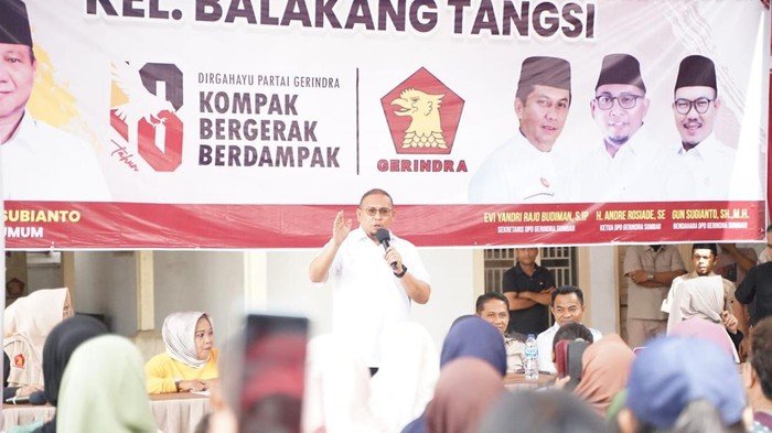 Andre Rosiade Minta 'Tuan Takur' di Pasar Raya Padang Setop Palak Pedagang - Update 1