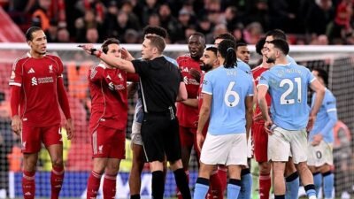 **Bikin Bingung! Wasit Anulir Gol Cherki, Liverpool Mungkinkah Beruntung?**