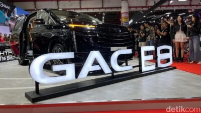 “GAC E8, Mobil Hybrid Baru yang Membetulkan Permainan Darion Wuling!”