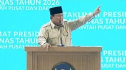 **Prabowo Subianto: Tidak Ada yang Kebal Hukum dalam Perang melawan Korupsi**