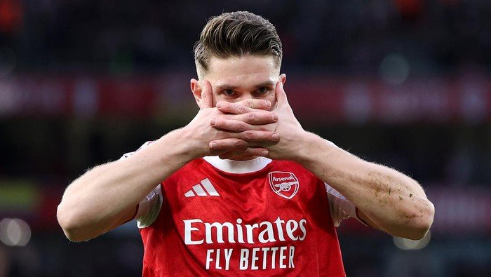 Gyokeres Mulai Gacor, Arteta Puji Fokusnya: Kunci Sukses Arsenal di Liga Inggris