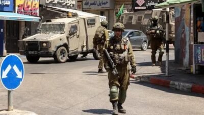 “Israel Kukuhkan Genggamannya di Tepi Barat, Apakah Ini Pencaplokan?”