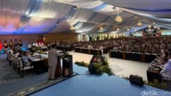 Prabowo Beri Taklimat di Depan Para Pimpinan TNI-Polri: Apakah Ini Tanda Perubahan Strategi Keamanan Nasional?