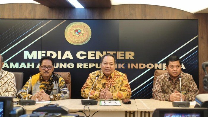 Wakil Ketua MA Yakin Kasus Suap Hakim PN Depok Terjadi Sebelum Tunjangan Naik - Update 1