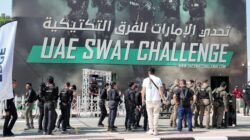 38 Brimob Polri Siap Beraksi di UAE SWAT Challenge 2026!
