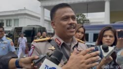 Kakorlantas Pastikan Kesiapan Mudik 2026, Siap Kolaborasi Operasi Pengamanan – Update 1