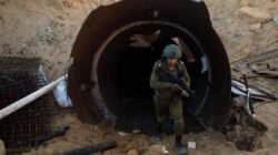 Israel Bunuh 4 Militan yang Keluar dari Terowongan Gaza – Update 1