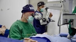 160 Warga Majalengka Dapat Operasi Mata Gratis dari Kemensos