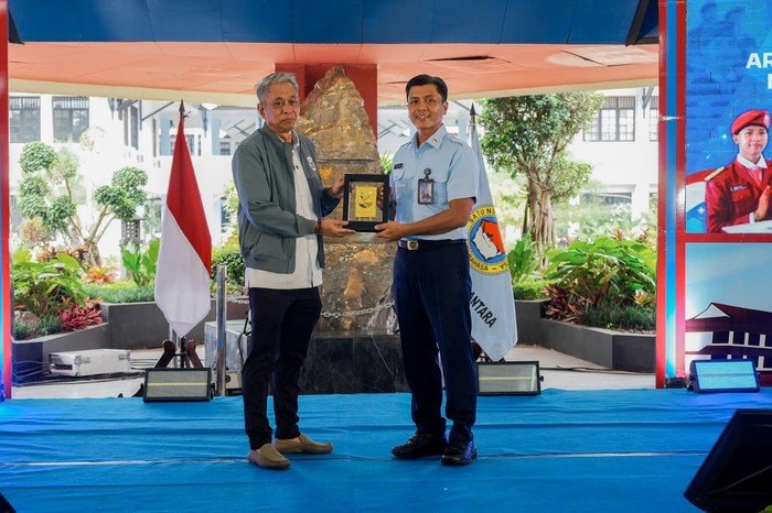 Wamensos: karakter siswa Sekolah Rakyat jadi kunci keberhasilan masa depan!