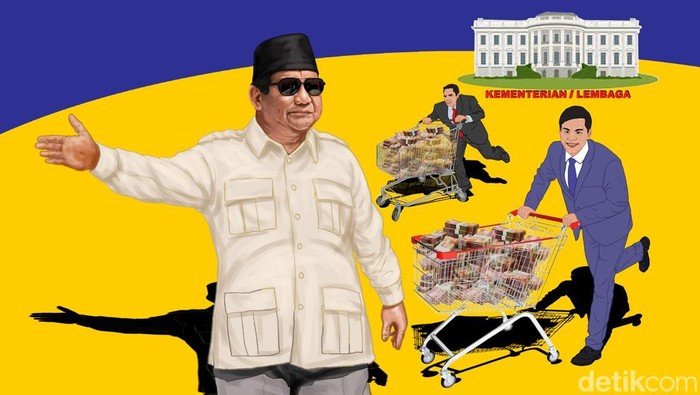 **Dana Asing Guncang Kekuatan Pemerintahan Prabowo, Majalah Tempo Rejink Manuver**
