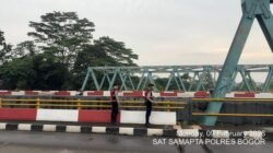 Viral Tawuran Heboh di Bogor, Sirine Polisi Jadi Penyelamat!