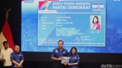 AHY Puji Merry Riana Sebagai Jurkam Ideal Demokrat, Dari Motivator ke Pemimpin Politik