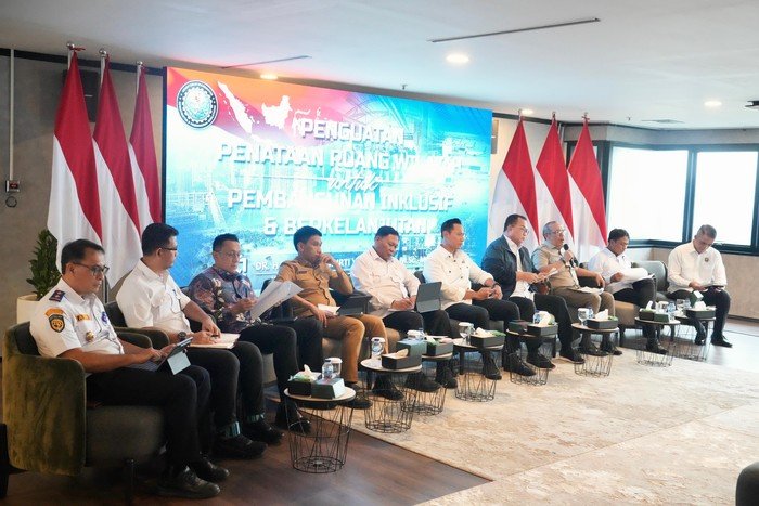 Wamendagri Akhmad Wiyagus: Tata Ruang Daerah, Kunci Kebijakan Nasional