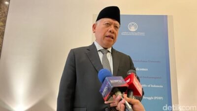 Megawati: Penerima Doktor HC Pertama Non-Saudi dari PNU Riyadh, Menarik Perhatian Dunia!