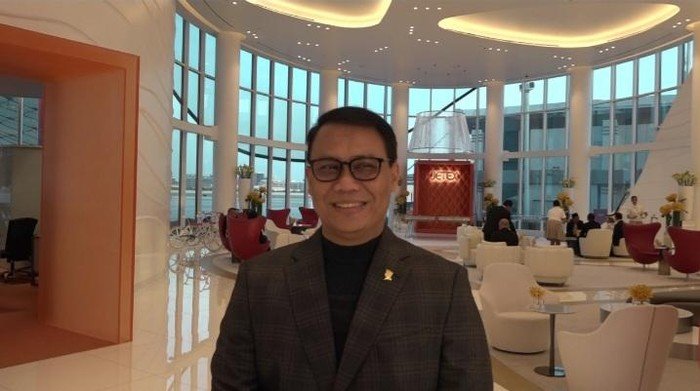 PDIP Harap Gelar Doktor HC Megawati Jadi Inspirasi Perempuan di Saudi - Update 1