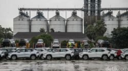 **Penjualan Mobil di Indonesia Nyaris Disalip Malaysia, Menperin: Ini Alarm!**