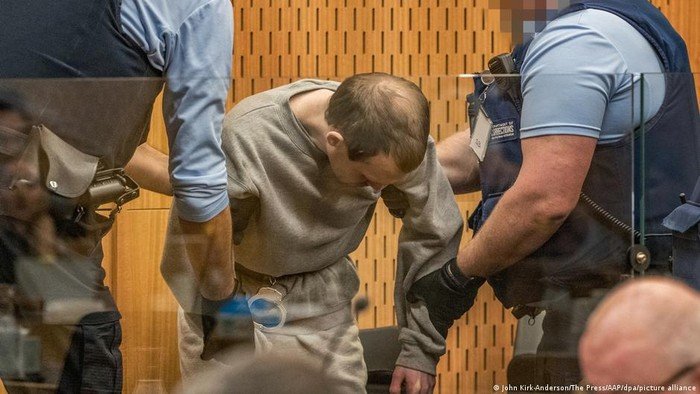 Teroris Penembakan Masjid di Selandia Baru Ajukan Banding: Ancaman Baru atas Kebangsaan?