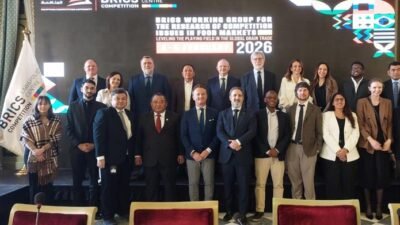 **KPPU Dorong Kerja Sama BRICS, Kaji Pasar Gandum Global dalam Pertemuan Strategis**