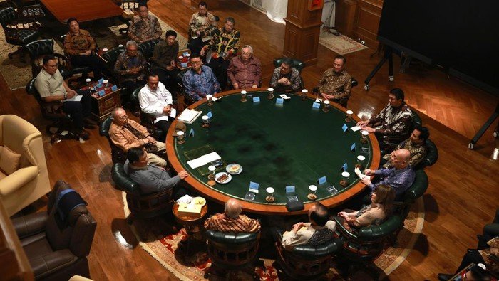 Bertemu APINDO, Prabowo Ajak Sektor Industri Buka Lapangan Kerja Seluas-luasnya - Update 1