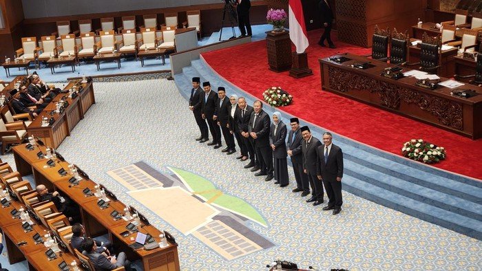 DPR Setujui 8 Nama Baru di Baznas, Siapa Mereka?