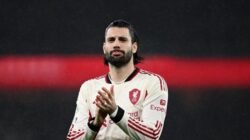 Szoboszlai Dihukum, Siapa Lagi Jadi Bek Kanan Liverpool? Alternatif Siapa?