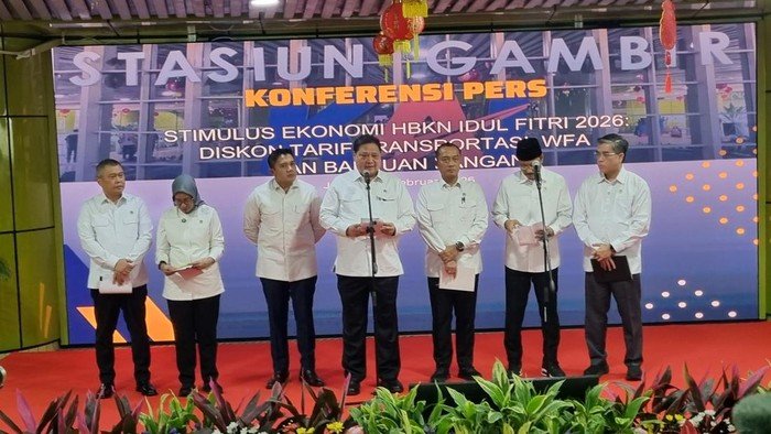 **WFA Pemerintah Jadi Kunci Lebaran 2026, Ini Tanggalnya yang Wajib Diketahui!**