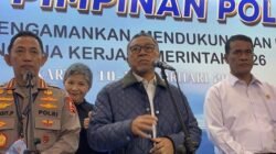 Menko Zulhas: Polri Berperan Kunci dalam Stabilitas Harga Pangan Sebelum Lebaran
