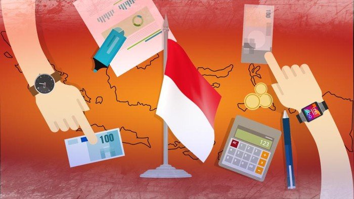 **Indeks Persepsi Korupsi Indonesia 2025 Anjlok ke 34, Terjerembab di Peringkat 109**