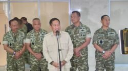 TNI Siapkan Pasukan Berpengalaman ke Gaza, Waspadai Ancaman Konflik Baru