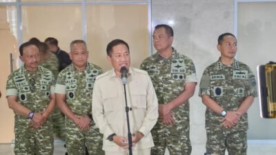 TNI Siapkan Pasukan Berpengalaman ke Gaza, Waspadai Ancaman Konflik Baru