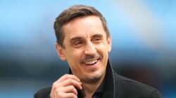 Gary Neville Terkesima dengan Performa Michael Carrick di Manchester United