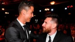 **Cristiano Ronaldo Ungguli Messi, Menjadi Pesepakbola Paling Dicari di Google!**