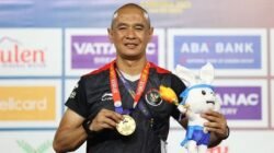 Kurniawan Dwi Yulianto Siap Latih Timnas U-17 di Piala AFF & Piala Asia 2026