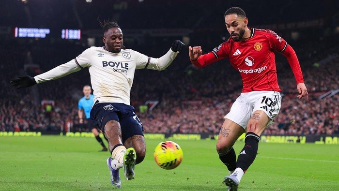 **West Ham vs MU: Matheus Cunha, Kunci Rekor Tandang Setan Merah**